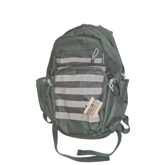 NWT Outdoor Products Quest 29 Ltr Unisex Green Backpack for travel school hikes - Picture 1 of 6